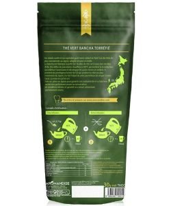 Thé grillé Bancha Hojicha BIO, 30 g